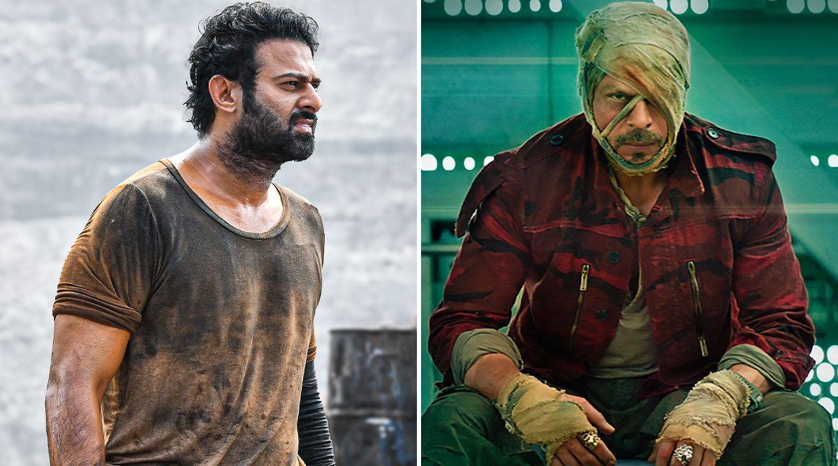 Salaar vs Dunki- Prabhas and Shah Rukh Khan’s Face-off